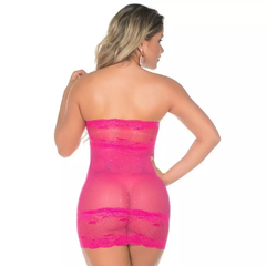 Camisola Sensual Renda Chik Pimenta Sexy - comprar online