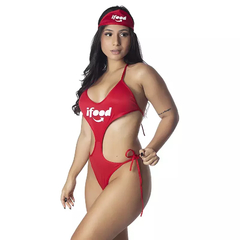 Fantasia Body Ifood Tentação - comprar online