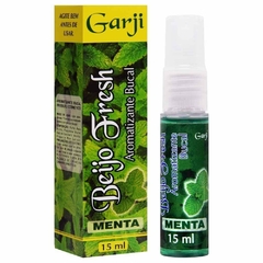 Fresh Aromatizante Bucal 15ml Garji - Ímpeto Modas