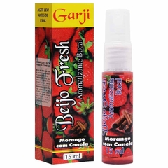 Fresh Aromatizante Bucal 15ml Garji