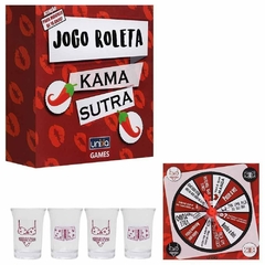 Jogo Roleta Kama Sutra Unika Games