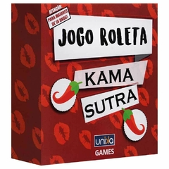 Jogo Roleta Kama Sutra Unika Games - loja online