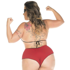 Mini Fantasia Plus Size Sra Incrível Pimenta Sexy - comprar online