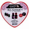 Kit Sensual 4 Completo Garji