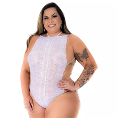 Mini Body Sensual Gostosa Plus Size Pimenta Sexy - Ímpeto Modas