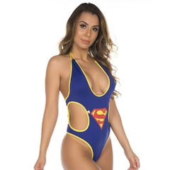 Mini Body Supergirl Pimenta Sexy