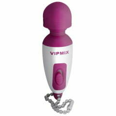 Mini Vibrador Massageador Chaveiro Vipmix - Ímpeto Modas