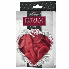 Pétalas Perfumadas 100 Unidades Hot Flowers