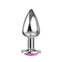 Plug Anal Deed Com Joia 36g Pau Brasil - comprar online