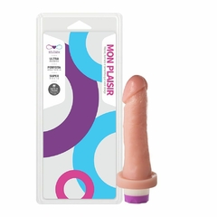 Prótese Vibrador Interno 15 X 3,5cm Soulsex - loja online