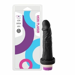 Prótese Vibro Interno 16,5 X 3,5cm Soulsex