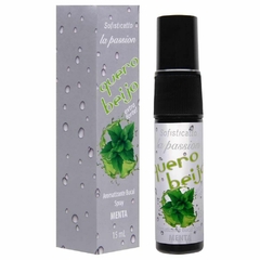 Quero Beijo Aromatizante Bucal Spray 15ml Sofisticatto - comprar online