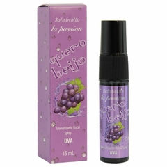 Quero Beijo Aromatizante Bucal Spray 15ml Sofisticatto - comprar online