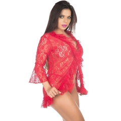 Robe Lola Sensual Pimenta Sexy - loja online