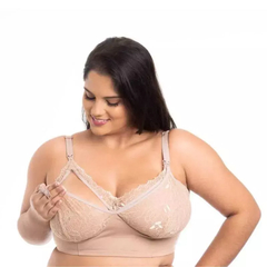 Sutiã Amamentação Plus Size - Ímpeto Modas