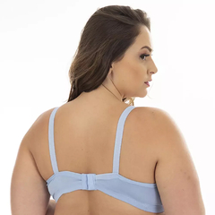 Sutiã Liso Plus Size Reforçado Patitex - comprar online