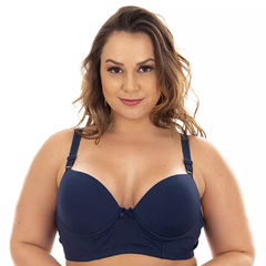 Sutiã Liso Plus Size Reforçado Patitex na internet