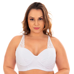 Sutiã Plus Size Reforçado Carla Patitex - loja online