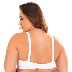 Imagem do Sutiã Plus Size Reforçado Carla Patitex