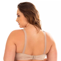 Sutiã Plus Size Reforçado Carla Patitex - comprar online