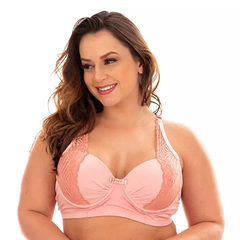 Sutiã Plus Size Reforçado Carla Patitex - loja online