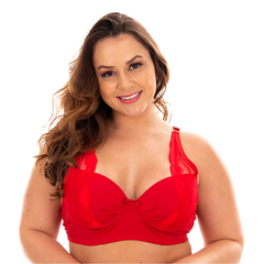 Sutiã Plus Size Reforçado Carla Patitex