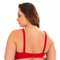 Sutiã Plus Size Reforçado Carla Patitex - comprar online