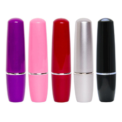 Vibrador Formato Batom Lipstick Vibe Vipmix