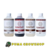 Pack Kawsay Base A + Base B + Vege + Bloom ( 250ml + 500ml ) - comprar online