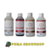 Pack Kawsay Base A + Base B + Vege + Bloom ( 250ml + 500ml )