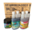 Pangea Kit Agroecologico ( Bioestimulante Healty 300ml + Humus Liquido Wormus 300ml + Melaza Stinky 200gr)