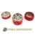 Picador Grinder Barril Oil Rojo 3 Partes - comprar online