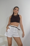 Cropped Lia - Preto