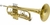 Trompete Sib laqueado; marca NY (New York), modelo TP200 - comprar online