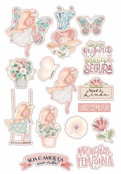 DIE CUTS MULHER 2023 - comprar online