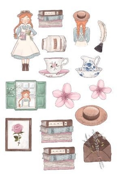 DIE CUTS ANNE - comprar online