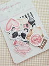 DIE CUTS PLANNER