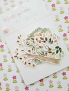 DIE CUTS FLORESTA