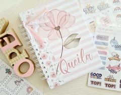 PLANNER ROSA - comprar online