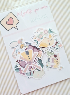 DIE CUTS VILAREJO