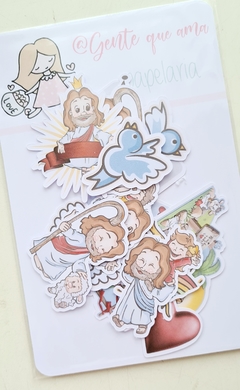 DIE CUTS JESUS É AMOR