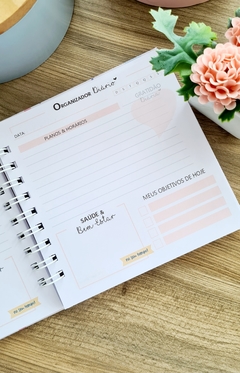 MINI PLANNER DIARIO - comprar online