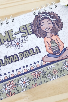 PLANNER DE MESA RELAXA na internet