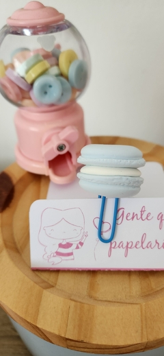 CLIPS MACARONS na internet