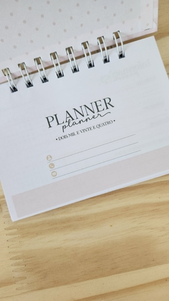 PLANNER FLOR - comprar online