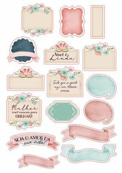 DIE CUTS MULHER 2023 TAG - comprar online