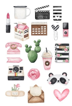 DIE CUTS PLANNER - comprar online