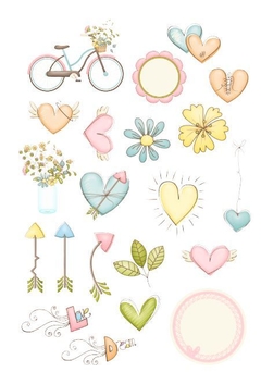 DIE CUTS JARDIM - comprar online