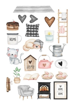 DIE CUTS ACONCHEGO - comprar online