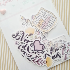 DIE CUTS DEVOCIONAL